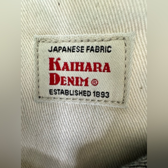 NWOT Men’s J Crew 1040 Athletic-Fit Relaxed Jean In Stretch Dark Japanese Denim - Picture 7 of 8